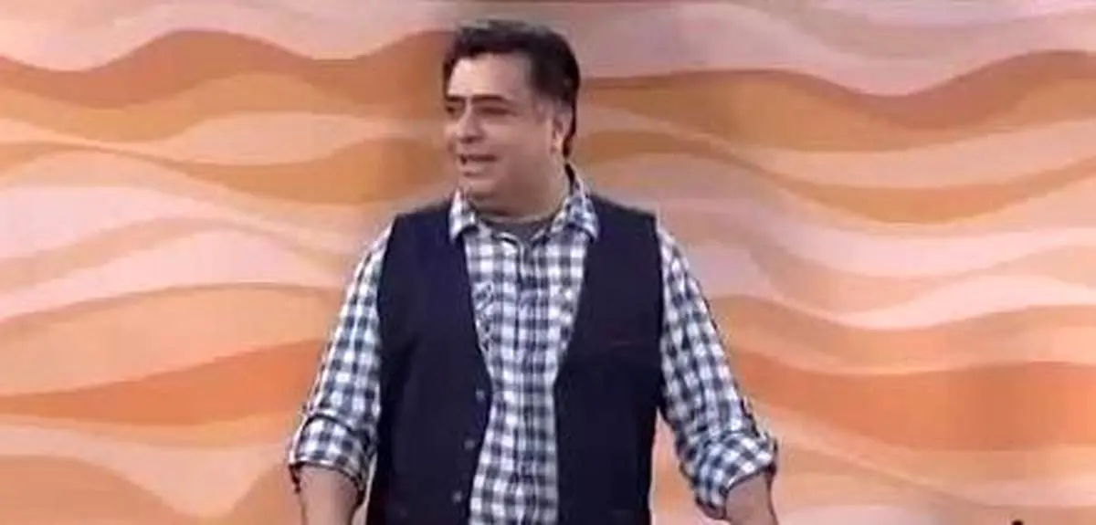 برنامه طنز رضا شفیعی‌جم در تلویزیون