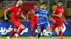 تراکتور – ملوان و سپاهان – استقلال پیش از نیم‌فصل برگزار می‌شوند