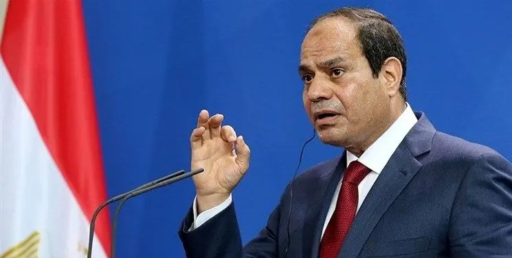  مصری ها برای توقف حملات در رفح دست به دامن السیسی شدند
