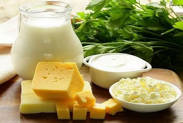 ماست و پنیر در کاهش فشارخون موثرند