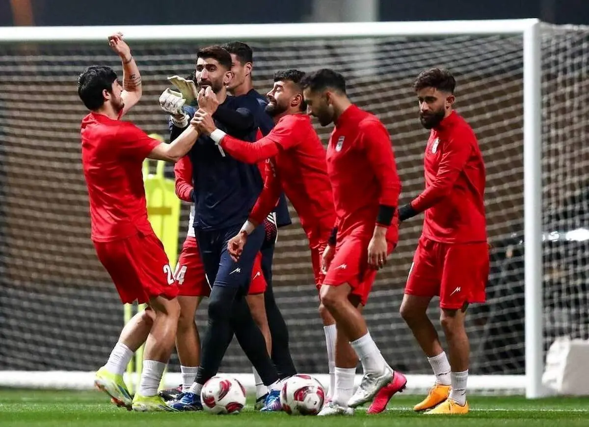 ترکیب احتمالی ایران برابر امارات