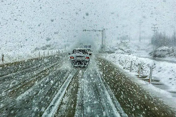 بارش شدید برف و باران از فردا چهارشنبه 9 مهر در این مناطق/ بخاری دربیاورید