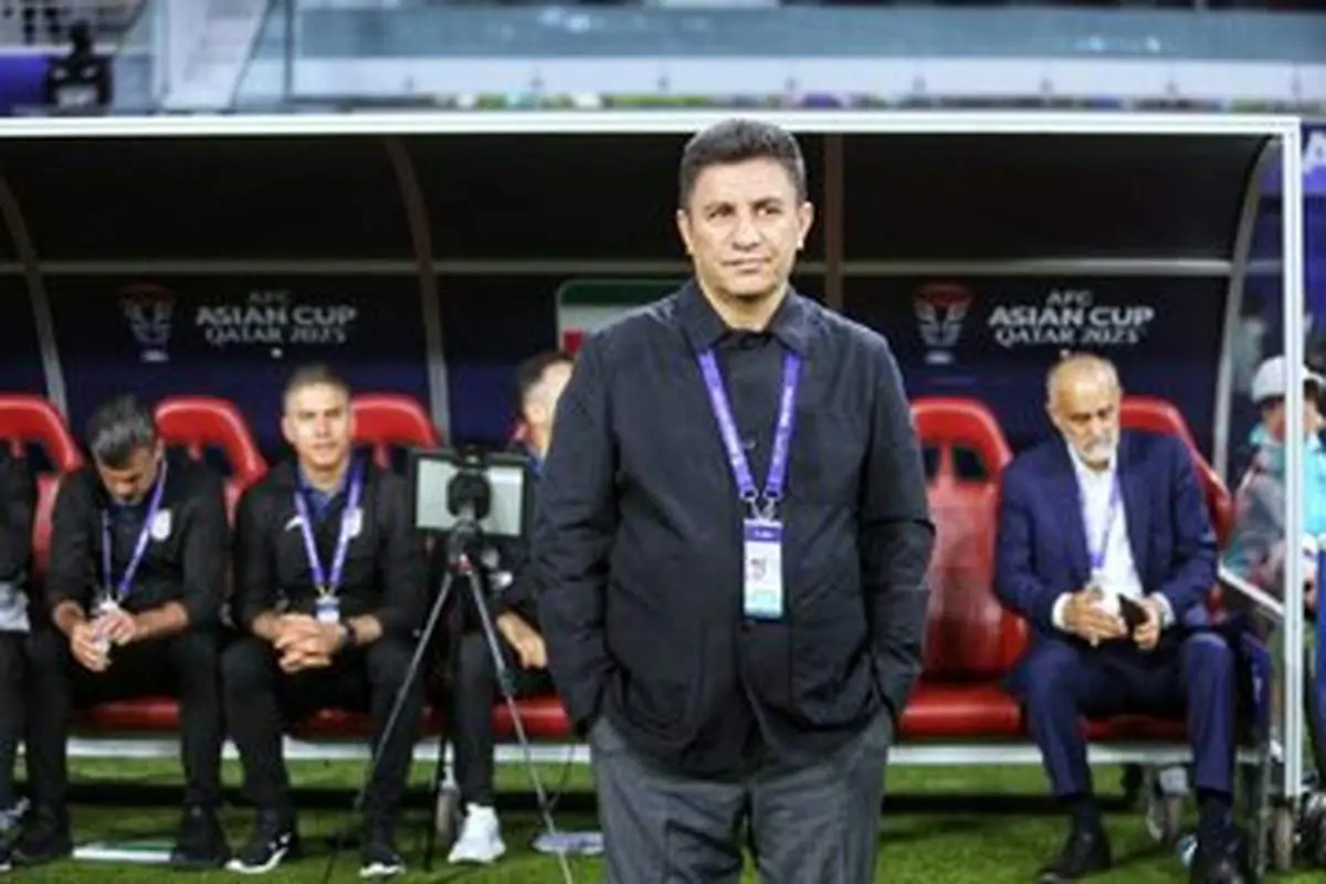 قلعهنویی: خوشحالم جزو اولین تیمهای صعود کننده بودیم