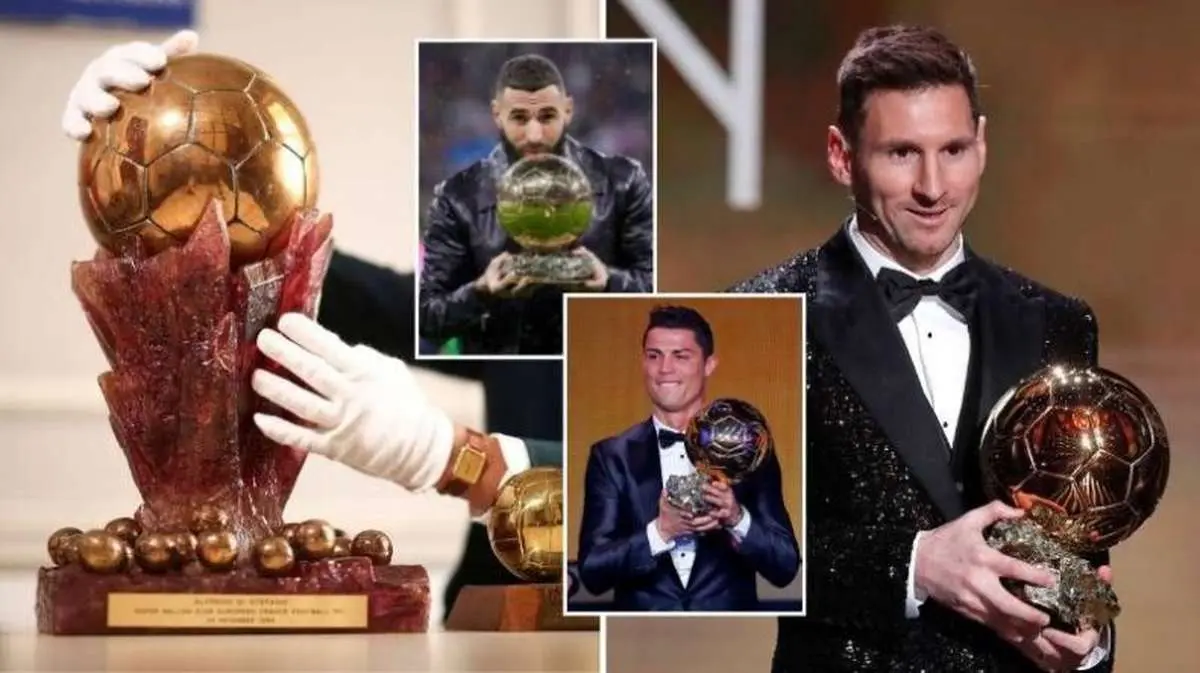 اگر مسی و رونالدو نبودند چه کسی برنده توپ طلا می شد؟