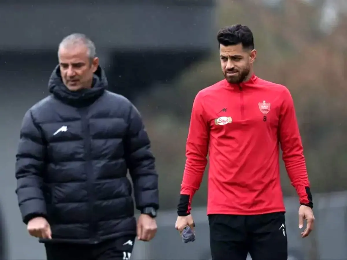 پورعلیگنجی به ترکیب پرسپولیس برمیگردد؟
