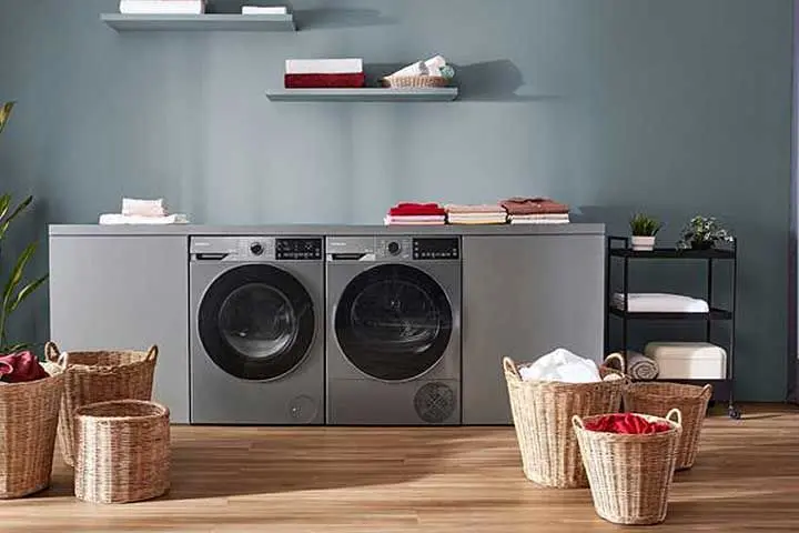 بهترین ماشین لباسشویی برای خانواده‌های پرجمعیت
