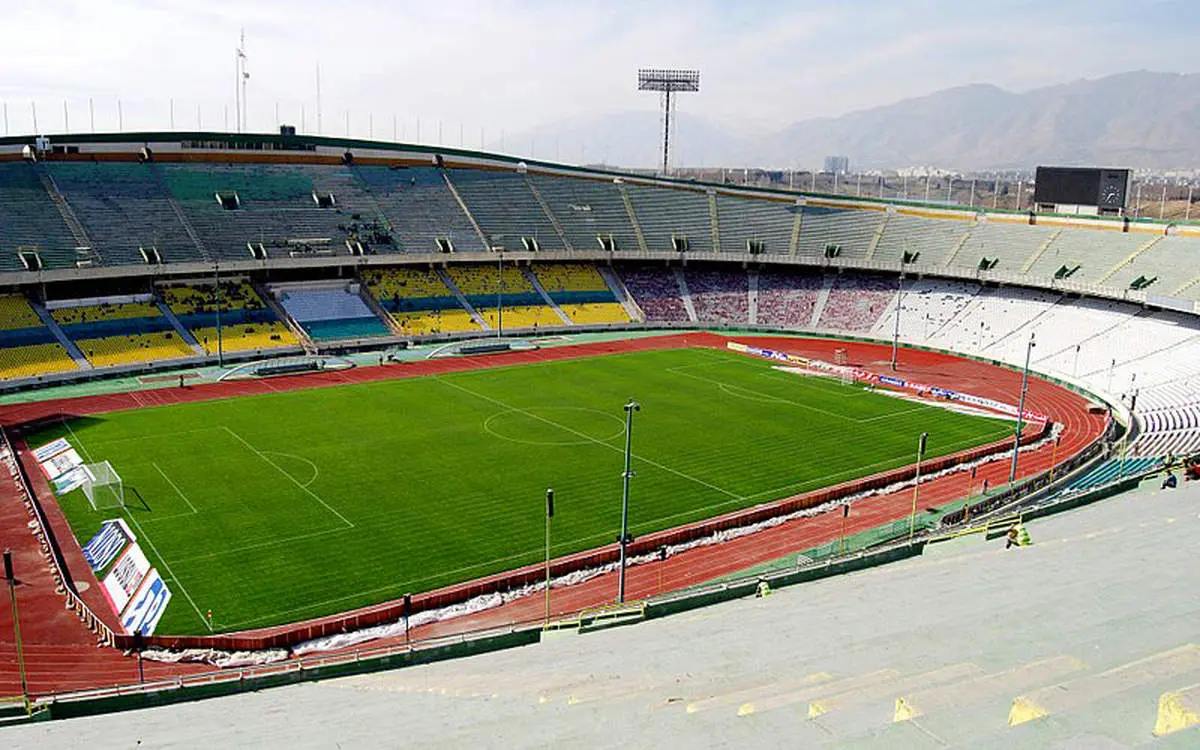 ببینید | استقلال و پرسپولیس تیمهای بدون ورزشگاه | استادیوم آزادی به بازیهای اول فصل نمیرسد