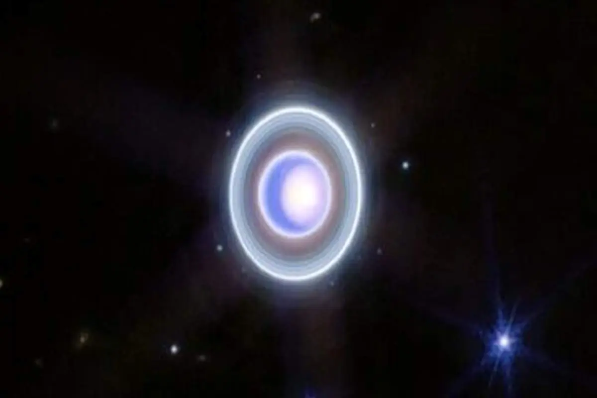 تصاویر شگفت انگیز که جیمز وب به زمین مخابره کرد/ عکس