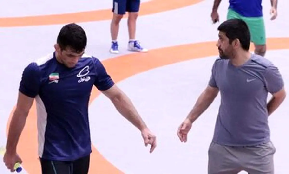 کنایه سنگین پدر حسن یزدانی به علی دبیر