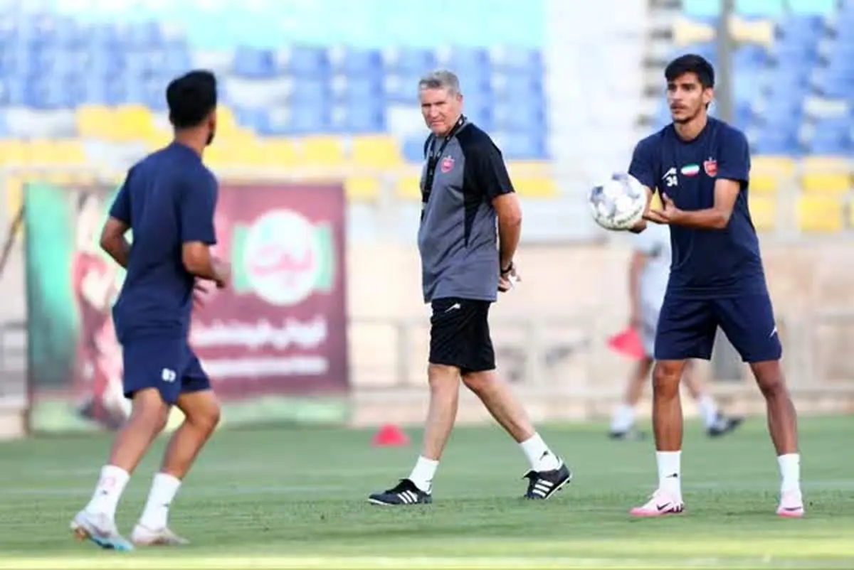 دردسر بزرگ برای پرسپولیس