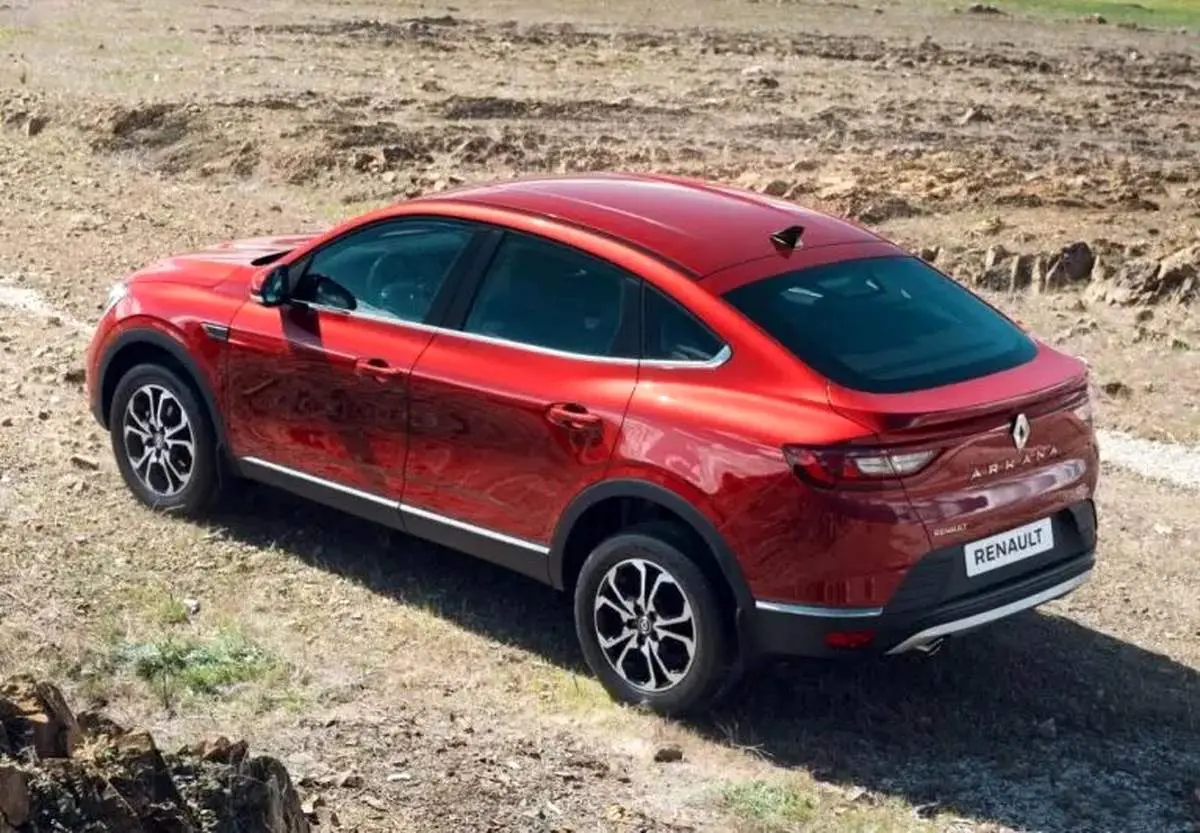 ورود محصول جدید رنو به ایران؟  خودروی ارکانا چه ویژگی هایی دارد؟