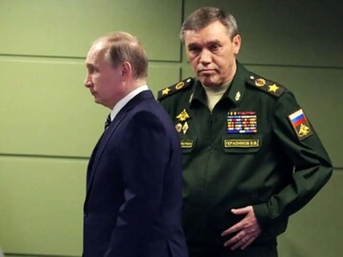 واگنر ادعا کرد : دست راست پوتین از مقر وزارت دفاع روستوف فرار کرد