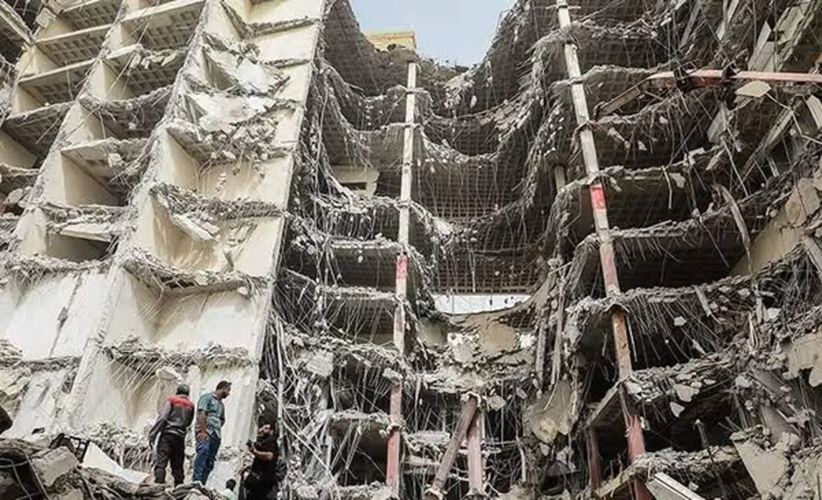 قرعه آتش؛ این بار به نام بیمارستان «شریعتی»