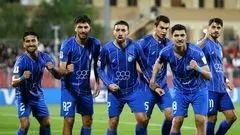 ترکیب احتمالی استقلال مقابل گل‌گهر