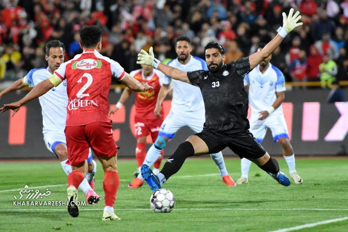 توافق نخستین ستاره با پرسپولیس