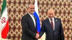 ترافیک دیپلماسی در عشق‌آباد