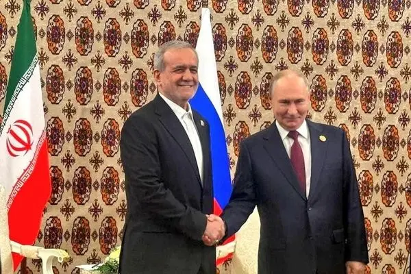 ترافیک دیپلماسی در عشق‌آباد