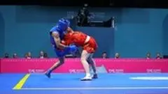 ببینید/ عرفان محرمی فینالیست شد