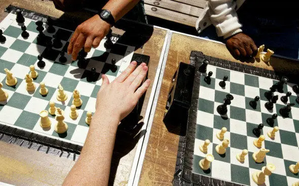 شطرنج‌بازان با هزینه شخصی به گرجستان رفتند| فدراسیون شطرنج اقدامی نکرد