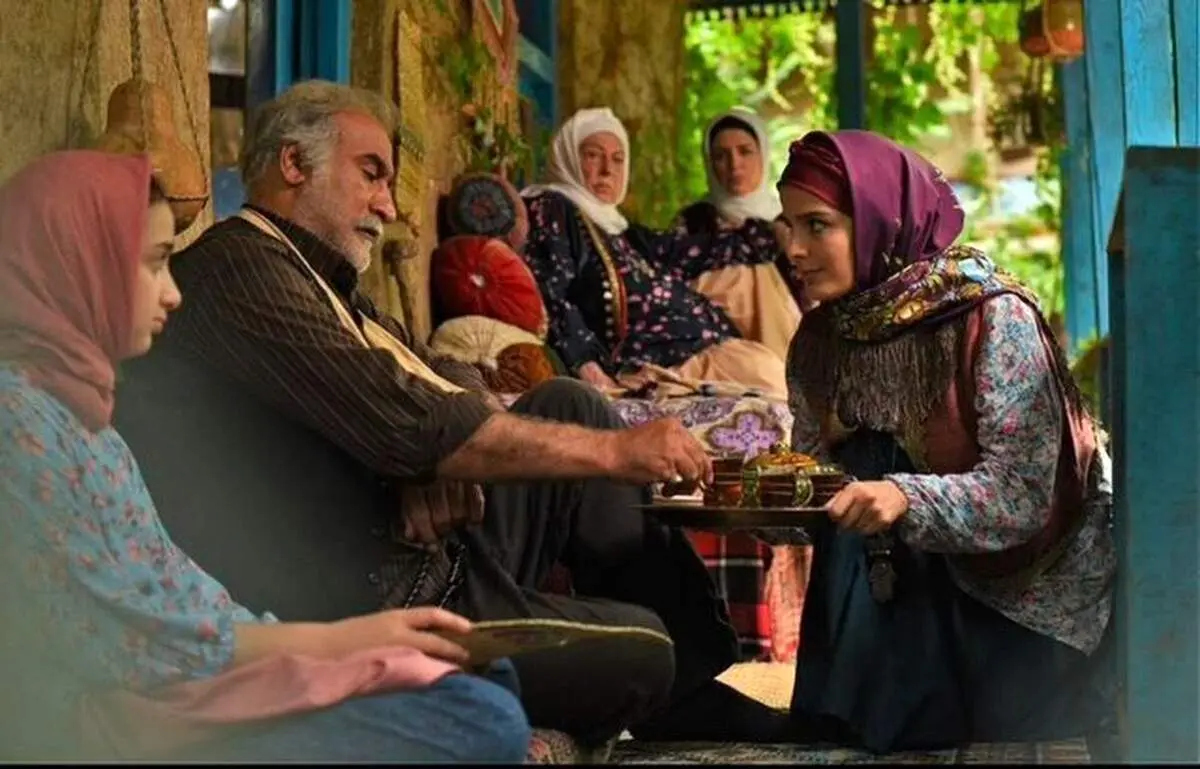 زندگینامه غزاله اکرمی بازیگر نقش سوجان/ از سریال آرام میگیرم تا سوجان
