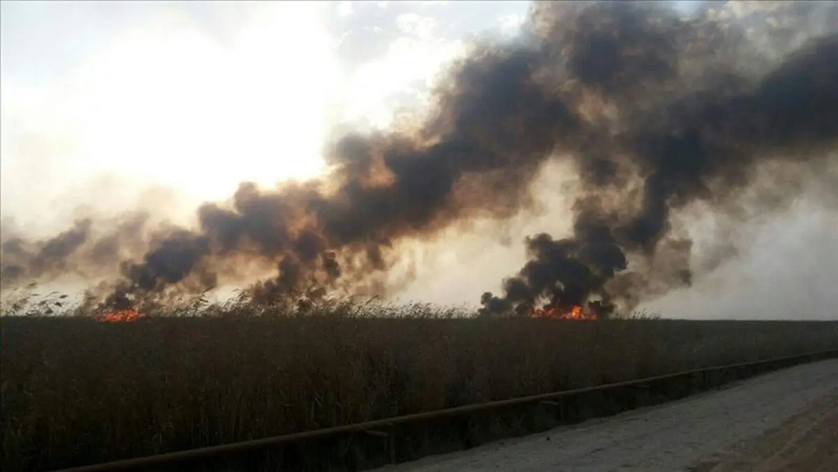 سه شهر خوزستان دچار دودگرفتگی شد