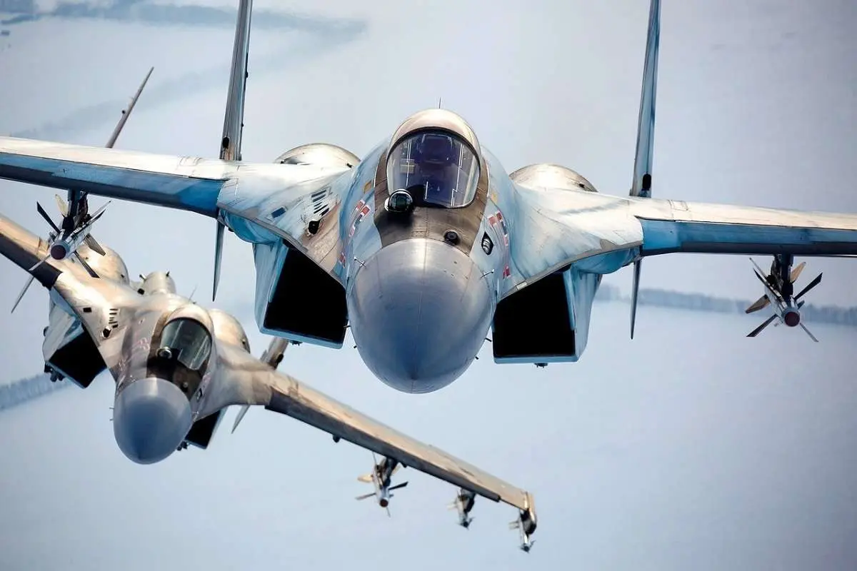 جنگنده ای که روس ها به ایران می دهند