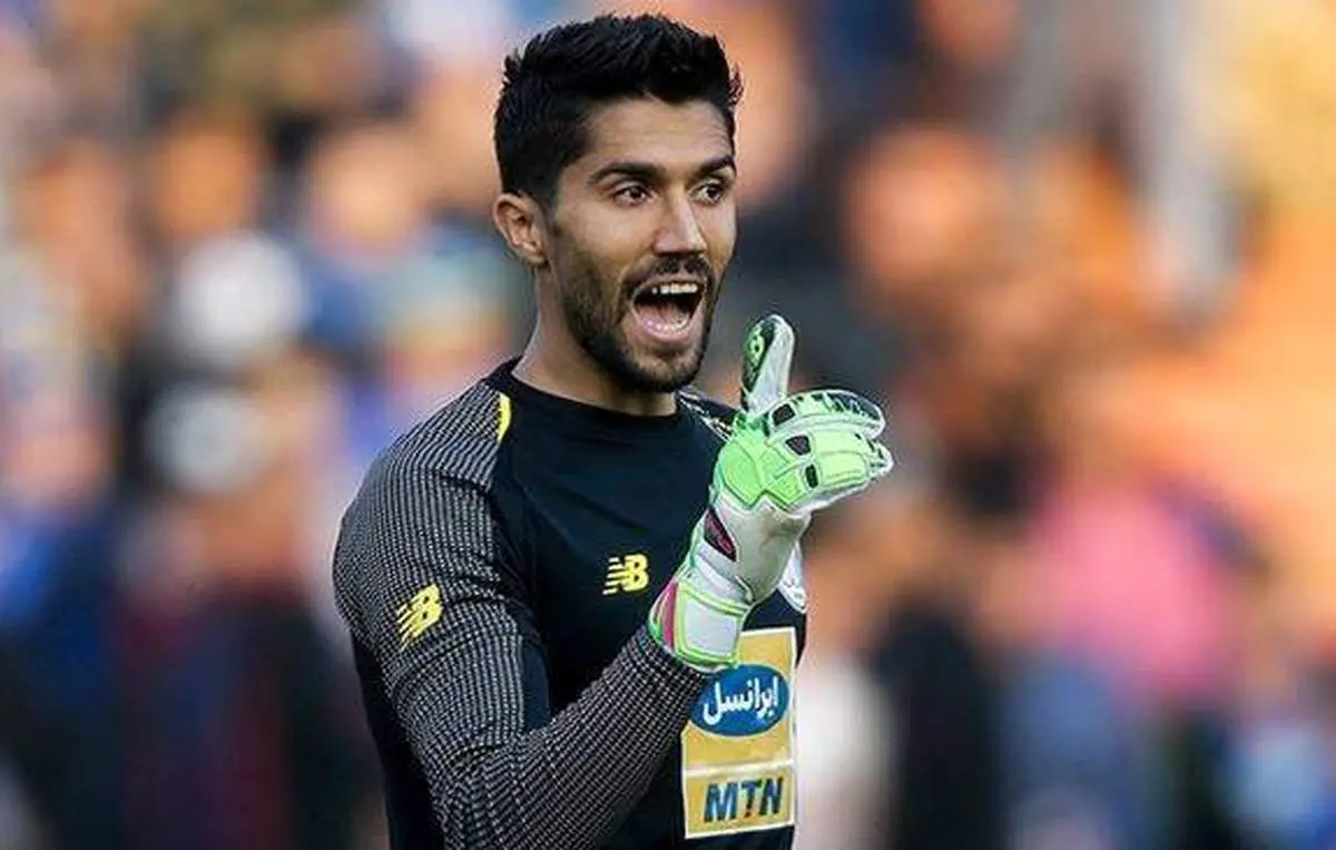 پاسخ کاپیتان استقلالی‌ها به علیشاه: واریز ۵ درصد به درد ما نمیخورد