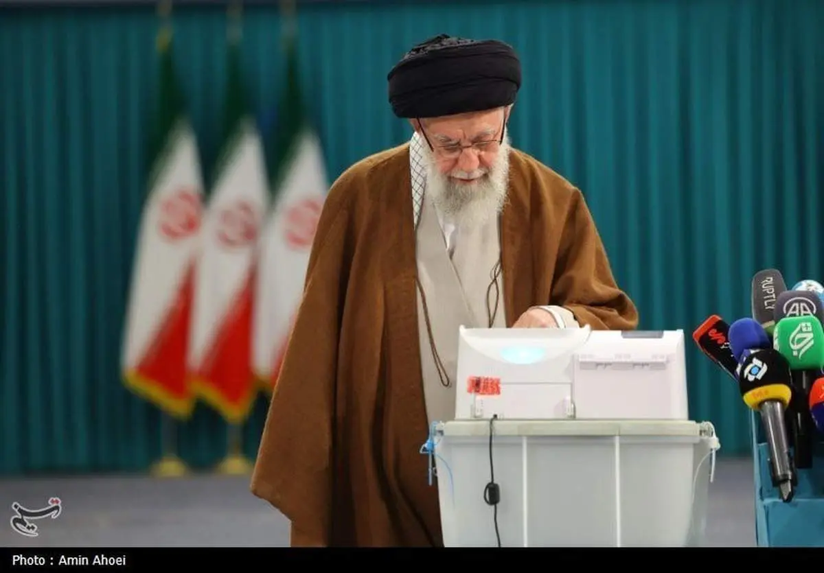 رهبر انقلاب: هرچقدر رأی بیشتر باشد، مجلس قویتر است