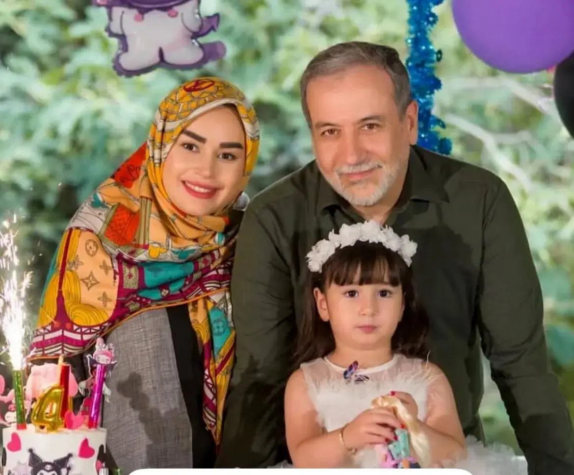 قیمت روسری لاکچری همسر عراقچی خبرساز شد