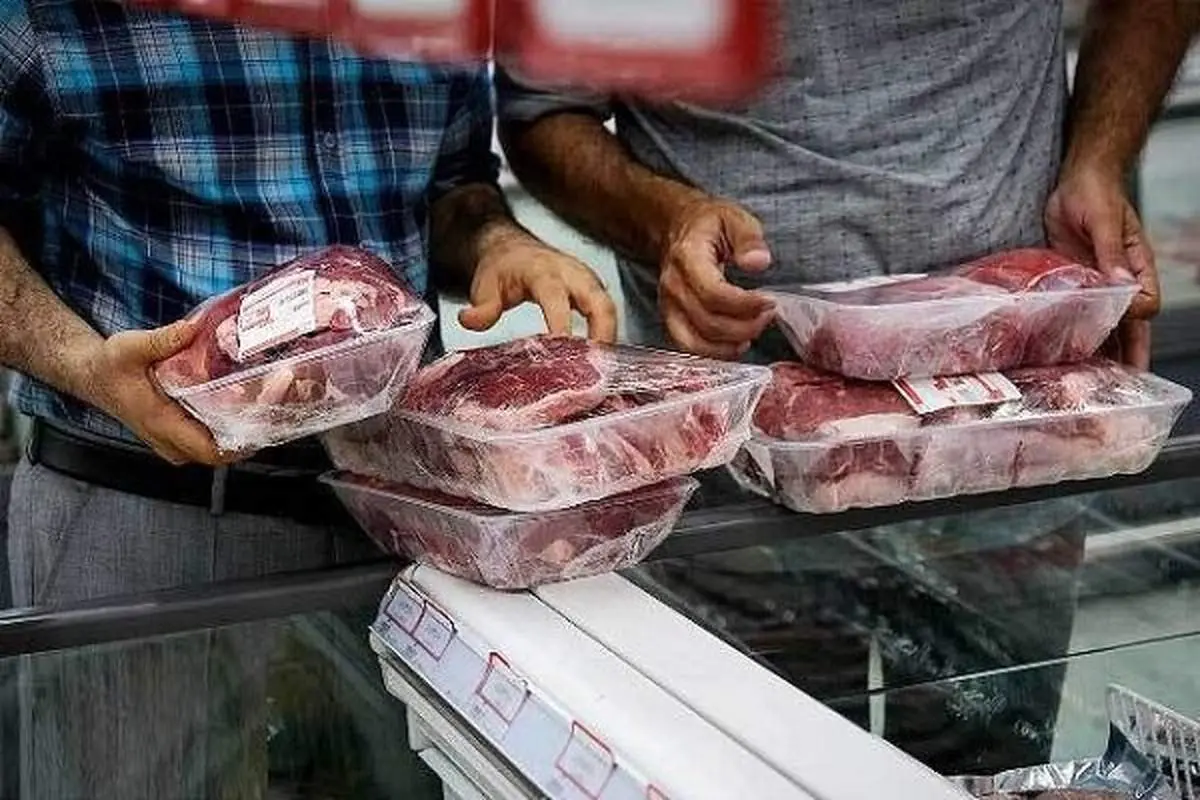 مقصر گرانی گوشت قرمز و مرغ مشخص شد
