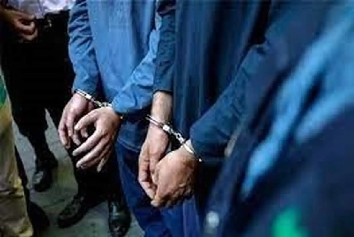 پلیسهای قلابی دستگیر شدند | سرقتهای کلان با پوشش مأموران انتظامی