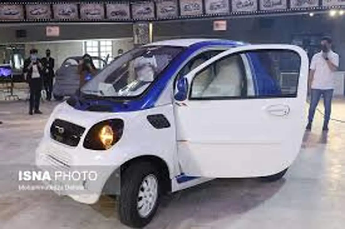 دست رد ایرانی‌ها بر سینه خودور برقی