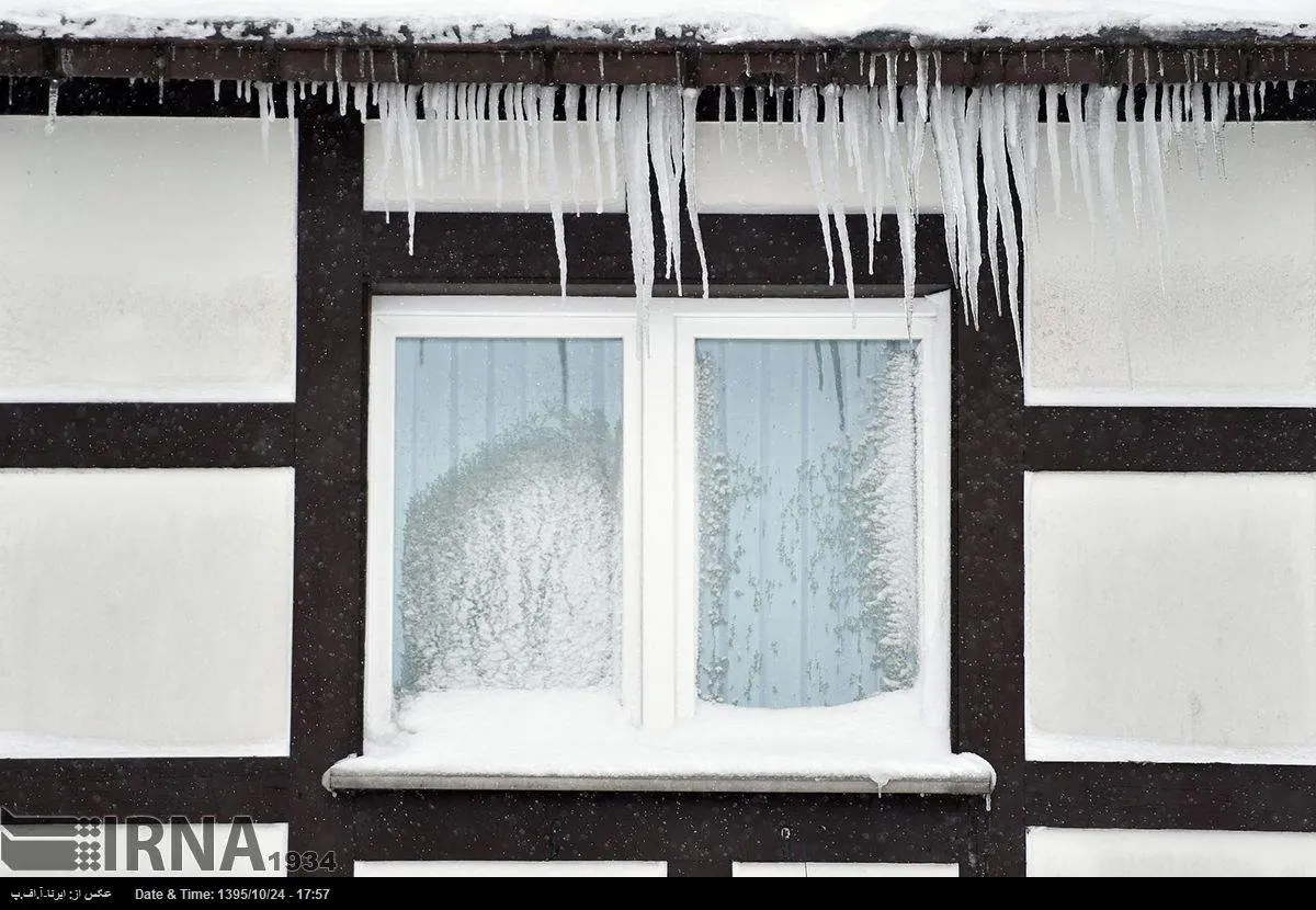 آماده باش برای یخی که هنوز در تهران نبسته!