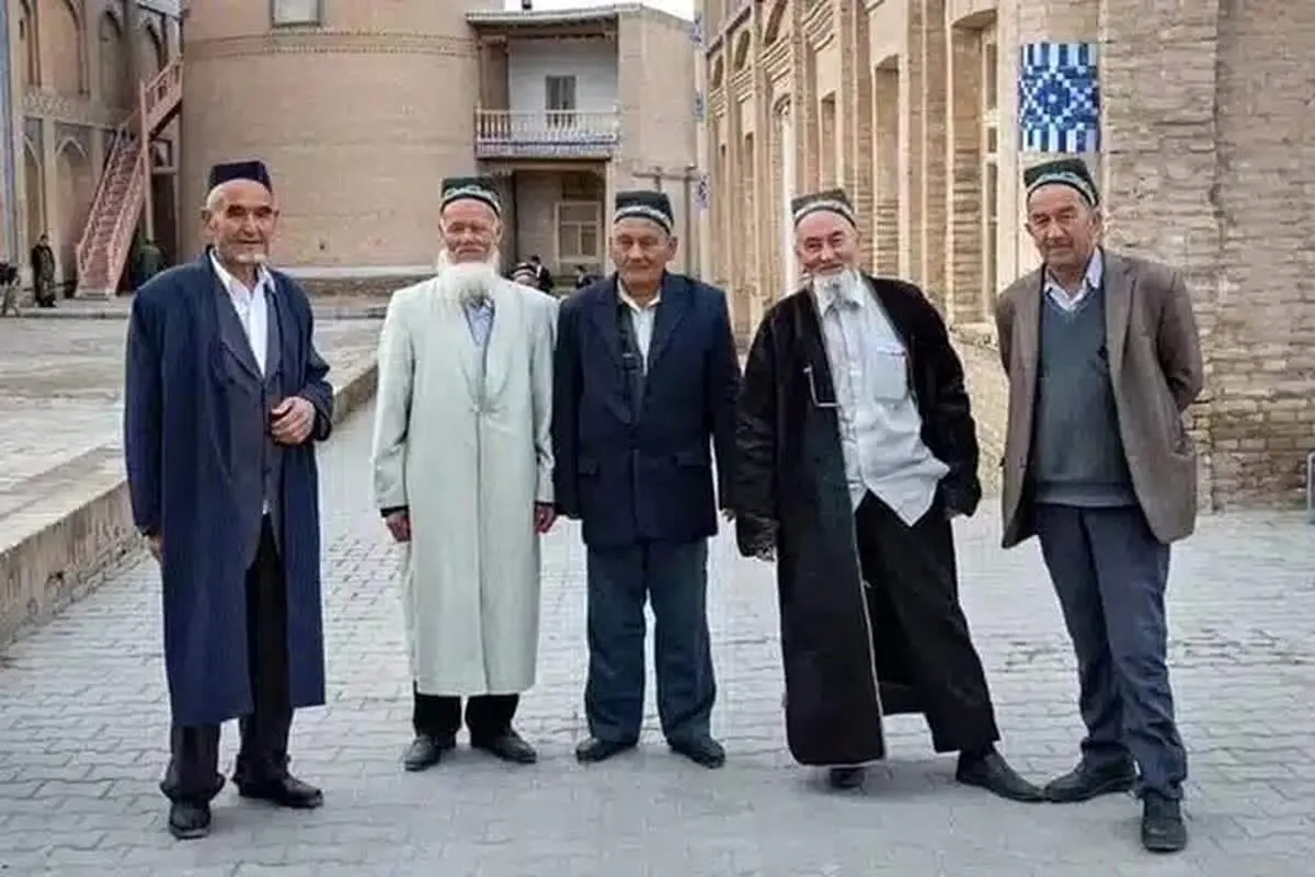 ریش بلند در این کشور ممنوع اعلام شد/ عکس