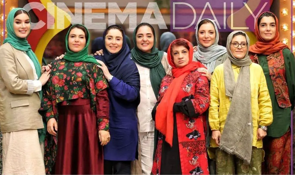 اولین جوکر علیخانی با حضور خانم‌ها؛ اسامی شرکت‌کنندگان/ عکس 