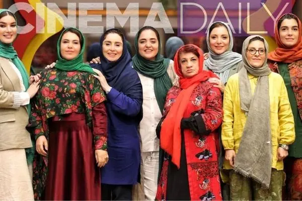 اولین جوکر علیخانی با حضور خانم‌ها؛ اسامی شرکت‌کنندگان/ عکس 