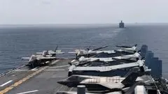 مقام آمریکایی: محاصره نفتی ونزوئلا حداقل 2 ماه ادامه می‌یابد