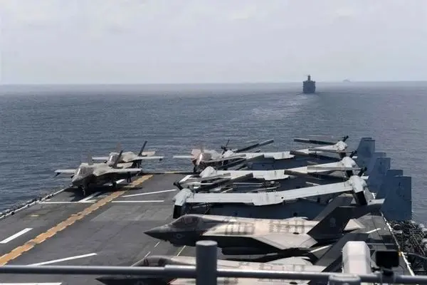 مقام آمریکایی: محاصره نفتی ونزوئلا حداقل 2 ماه ادامه می‌یابد