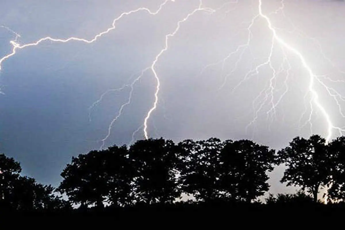 رگبار باران مهمان این 6 استان می‌شود 