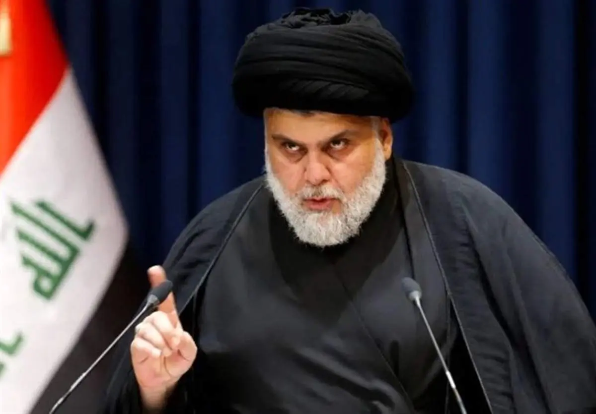 مقتدی صدر: نتانیاهو فرعون است!
