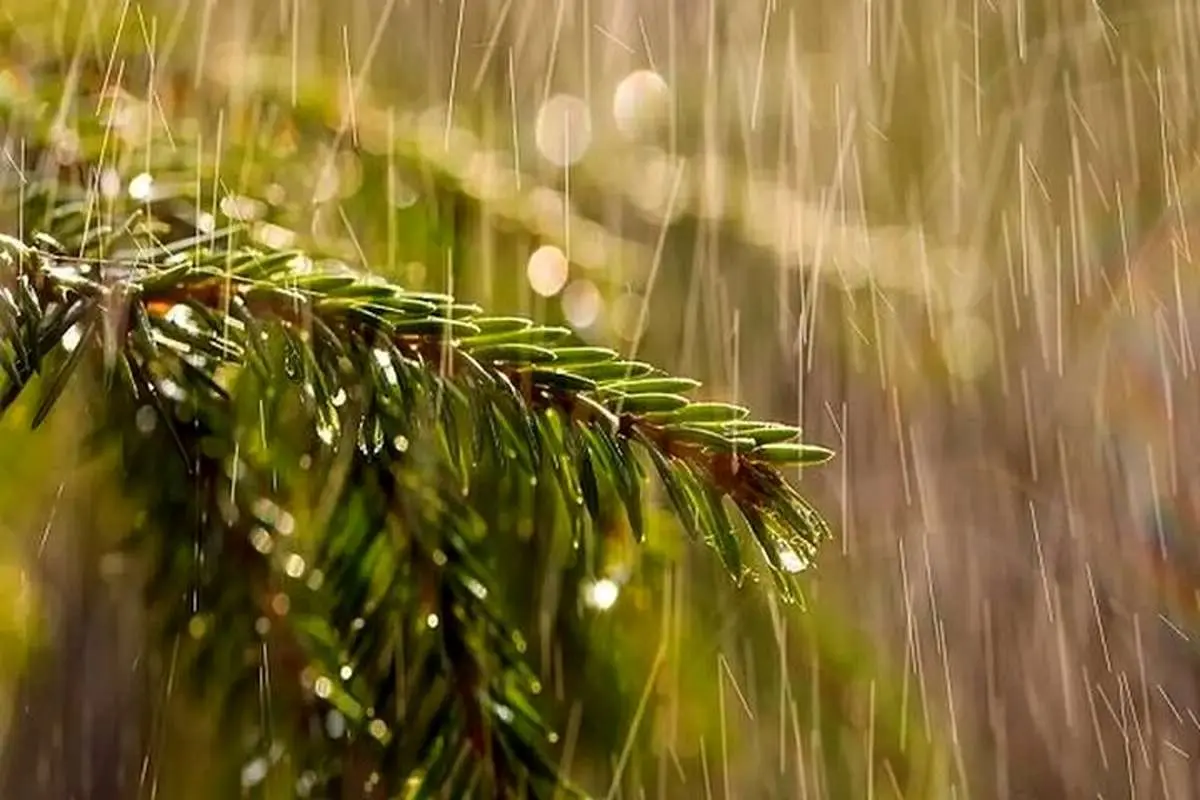 بارش شدید باران سه شنبه تا پنجشنبه ۱۸ اردیبهشتماه در این مناطق/ سرما در تهران