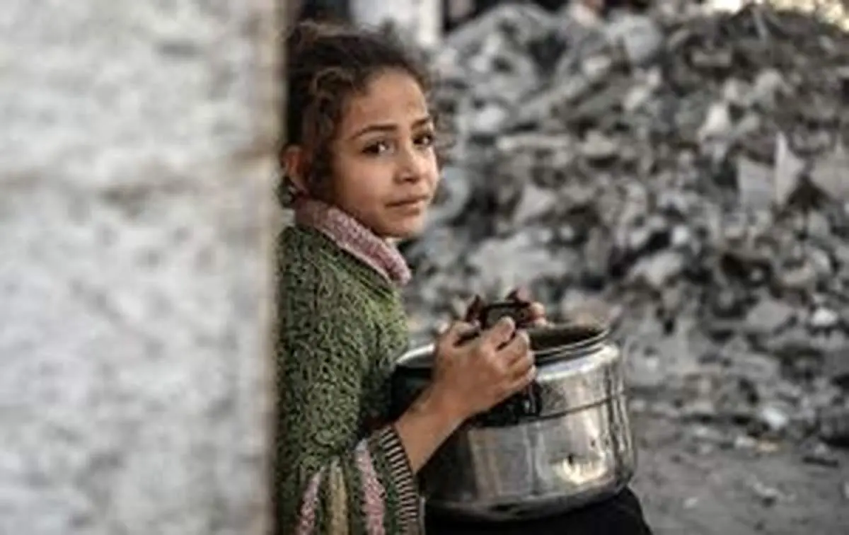 نیم میلیون نفر در غزه از گرسنگی تلف خواهند شد