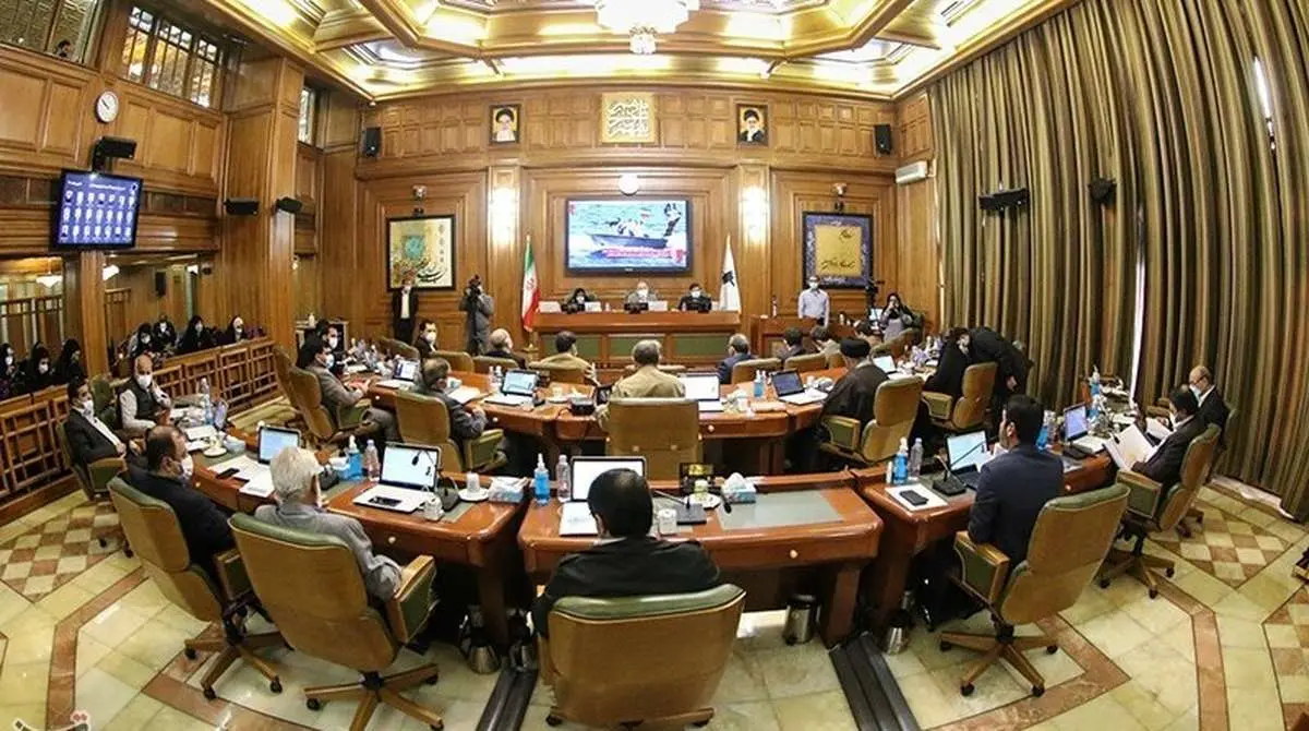 جلسه شورای شهر تهران یکشنبه هفتم مرداد برگزار نمی‌شود