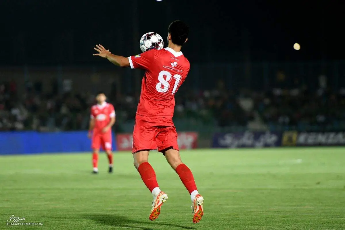 خرید تابستانی پرسپولیس غایب بزرگ دربی/ پیام اینستاگرامی برای هم‌بازی‌ها