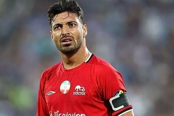 شجاع بعد از شکست مقابل پرسپولیس پیدایش شد!