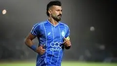 پیام آرامش بخش رامین رضاییان پس از نیمکت‌نشینی استقلال