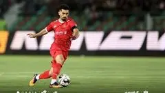 امید عالیشاه؛ مرد بی‌شکست دربی‌ها و ستاره آذرماه پرسپولیس