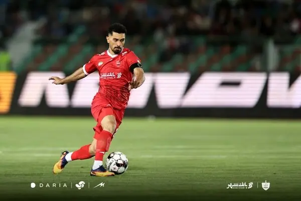 امید عالیشاه؛ مرد بی‌شکست دربی‌ها و ستاره آذرماه پرسپولیس