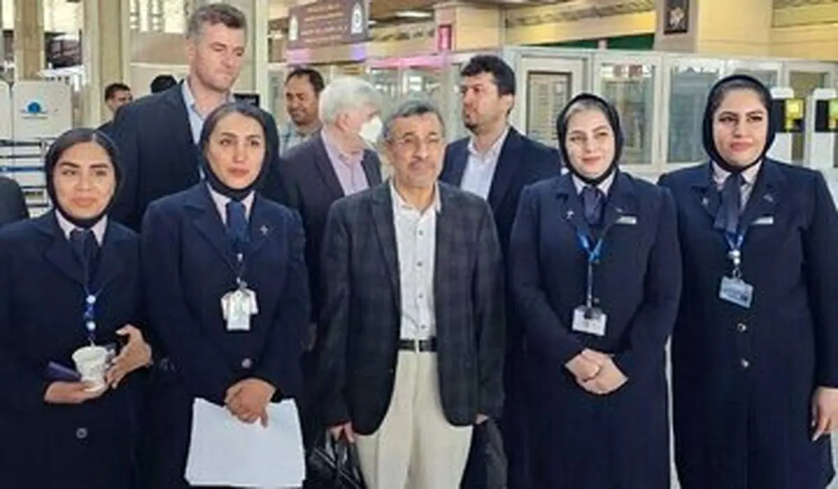 احمدی نژاد بیاید و بگوید برای چه به گواتمالا رفته بود