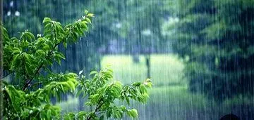 باران شدید از امروز شروع می شود